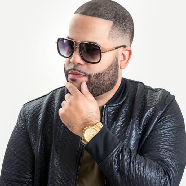 Live Reggaeton Mix September 2018