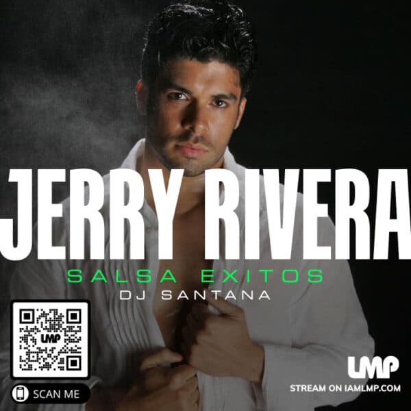 Salsa Mix 36 (Jerry Rivera Mix) March 2015