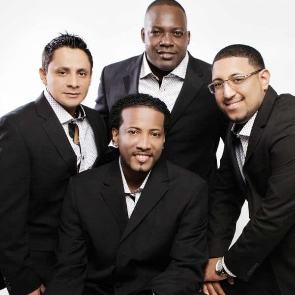 Grupo Niche Romantico Salsa Mix