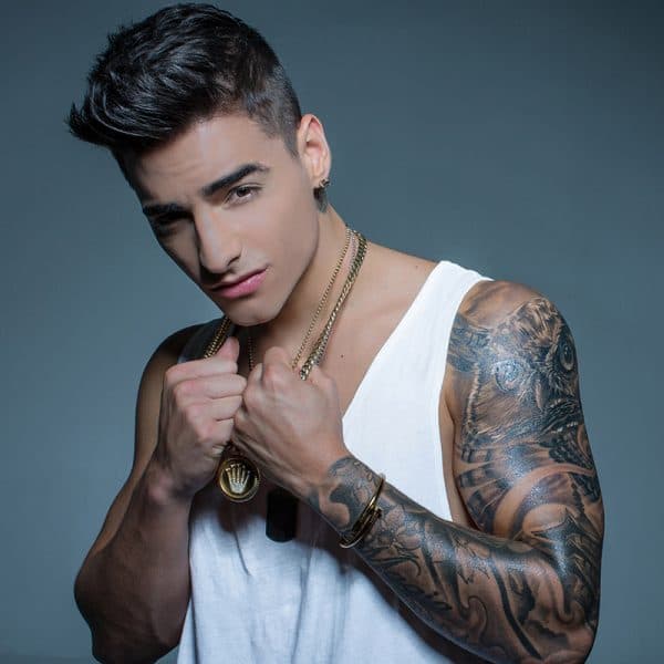 Reggaeton Mix 96 (Maluma Mix) August 2017