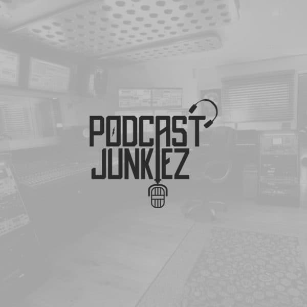 Podcast Junkiez Talk Show (06) Part 1