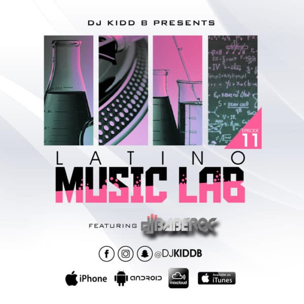 Latino Music Lab Podcast Episode 0011