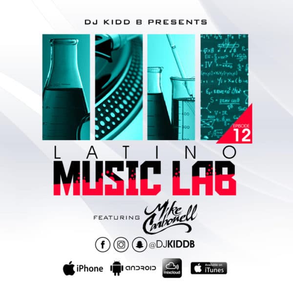 Latino Music Lab Podcast Episode 0012