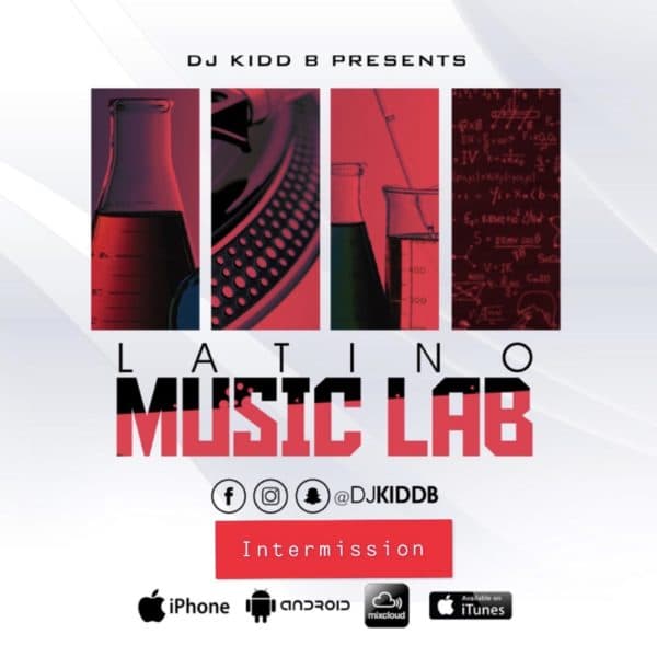 Latino Music Lab Podcast ((Intermission))