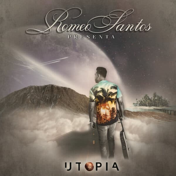 Romeo Santos Utopia Album Mix