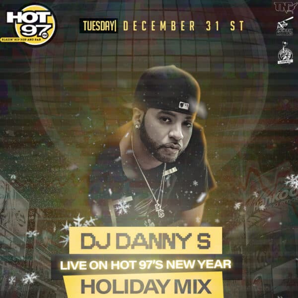 Live On Hot 97 NYE Holiday Mix 2020