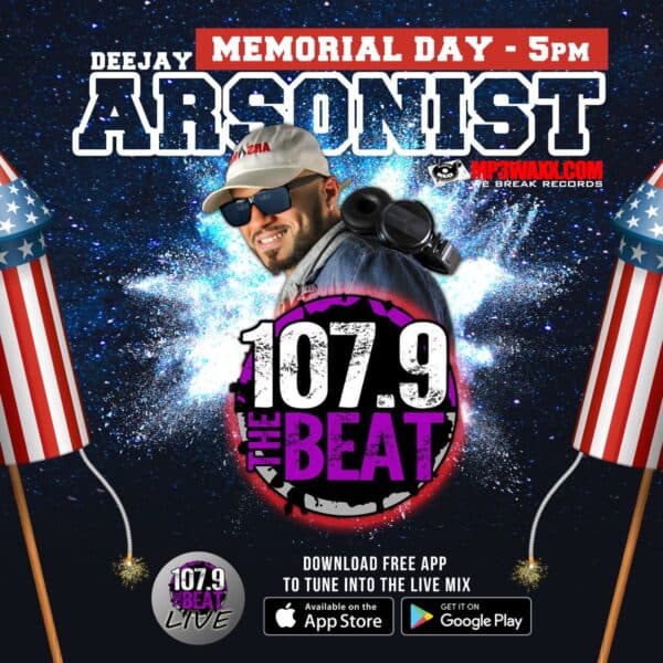 107.9 The Beat Memorial Day Mix Part 1