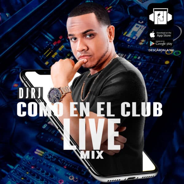 Merengue En Vivo Live Mix 001