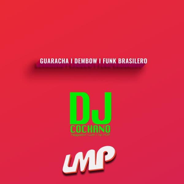 Guaracha Dembow Brazilian Funk Mix