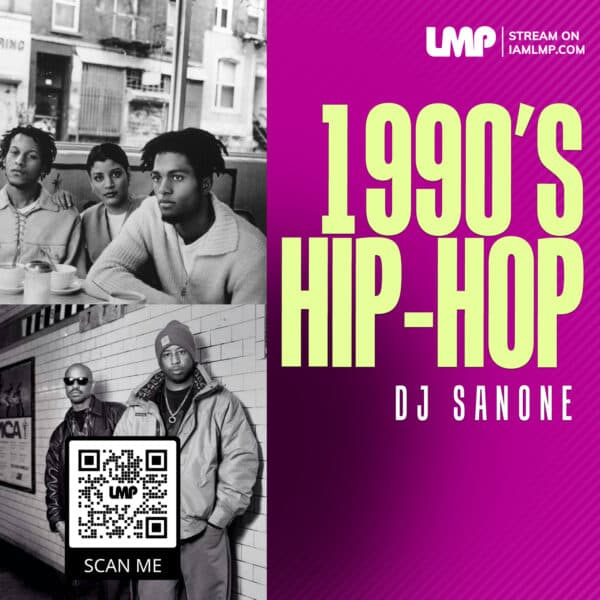 New York City Hip-Hop 1990s Mix Part 1