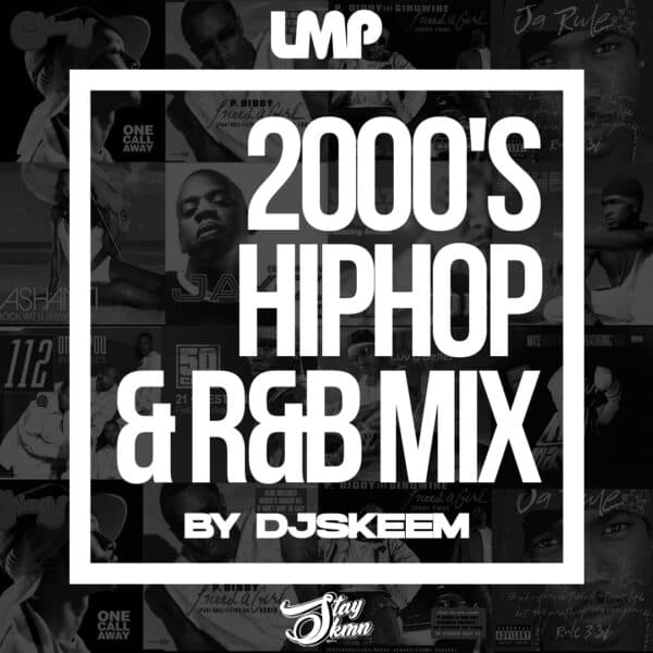 2000's Hiphop / R&B Mix Part 1