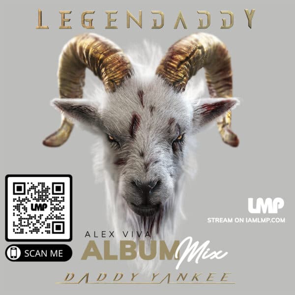 Daddy Yankee - Legendaddy (Album Mix)