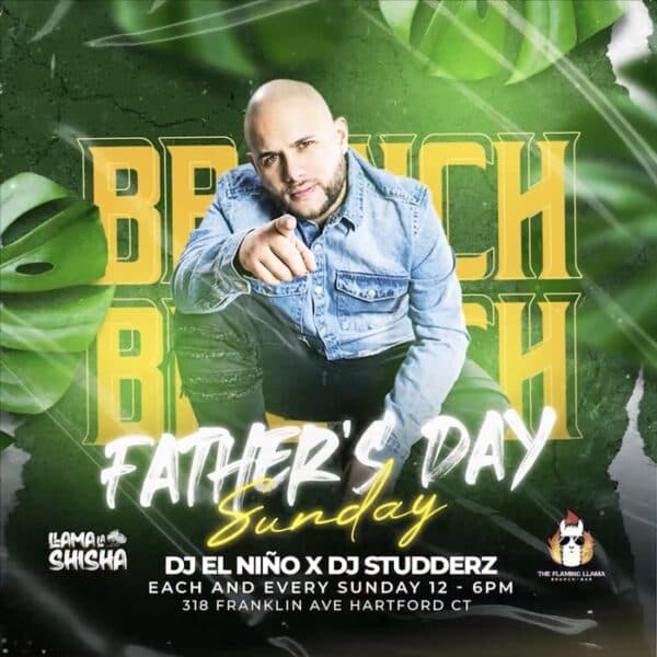 Live From The Flaming Llama (Fathers Day Brunch) (6/19/22) Part 1
