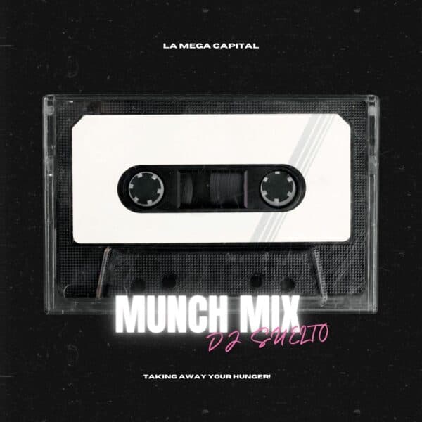 Munch Mini Mix #001 (Bachata, Merengue)