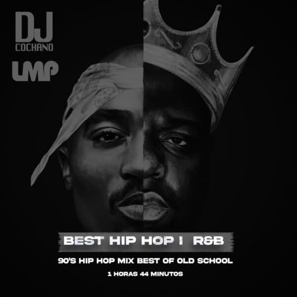 Old School Hip-Hop Mix Part 2 (90's Edition)