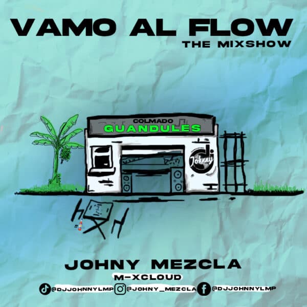 Vamo Al Flow The Mix Show