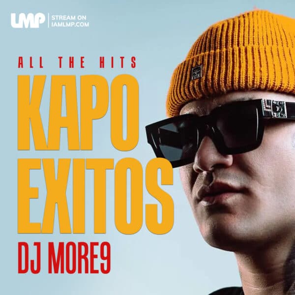 Kapo Reggaeton Afrobeat Exitos 2025