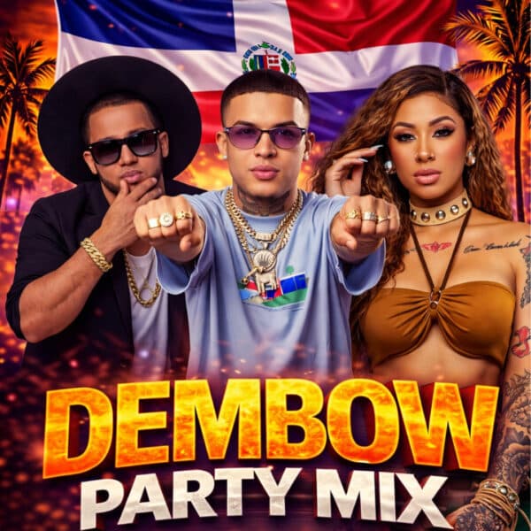 Dembow Party Mix | Jey One, Lomiiel, El Alfa, Arlene MC