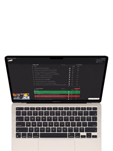 Join the Record Pool