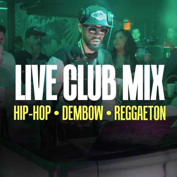 Live Club Mix 2026 (Hip-Hop, Jersey Club, Reggaeton, Dembow)