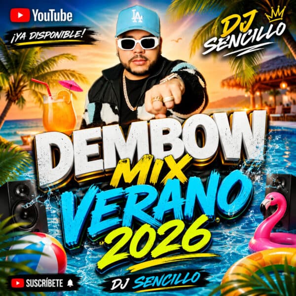 Dembow Mix Verano 2026