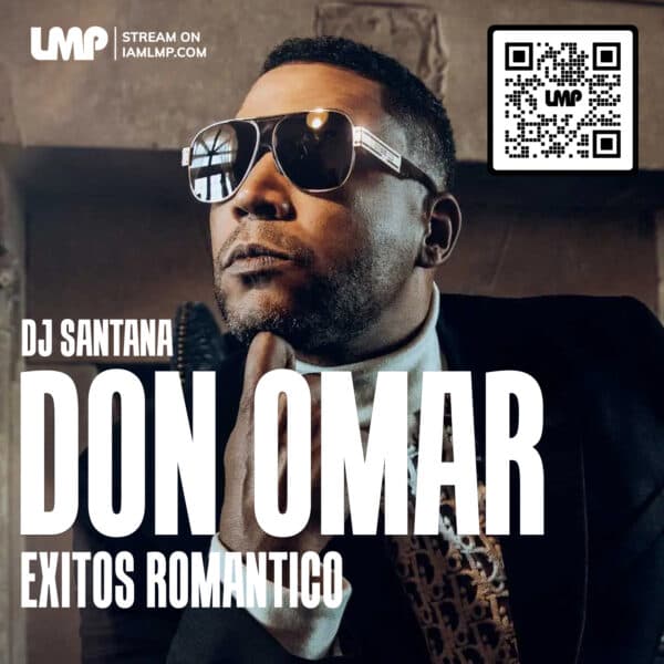 Don Omar Exitos Romantico Mix