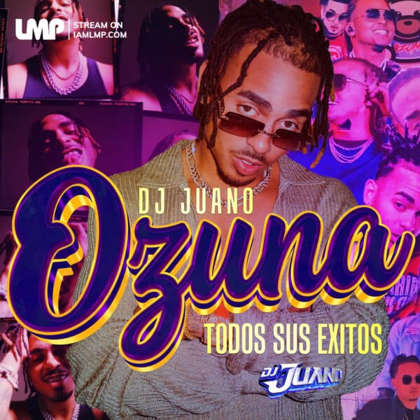 Ozuna : Todos Sus Exitos Mixtape (2026)