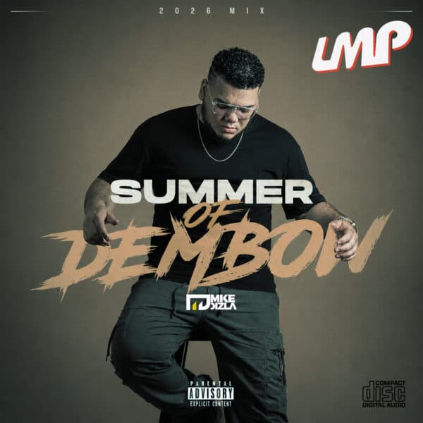 Summer Dembow 2026 Mix
